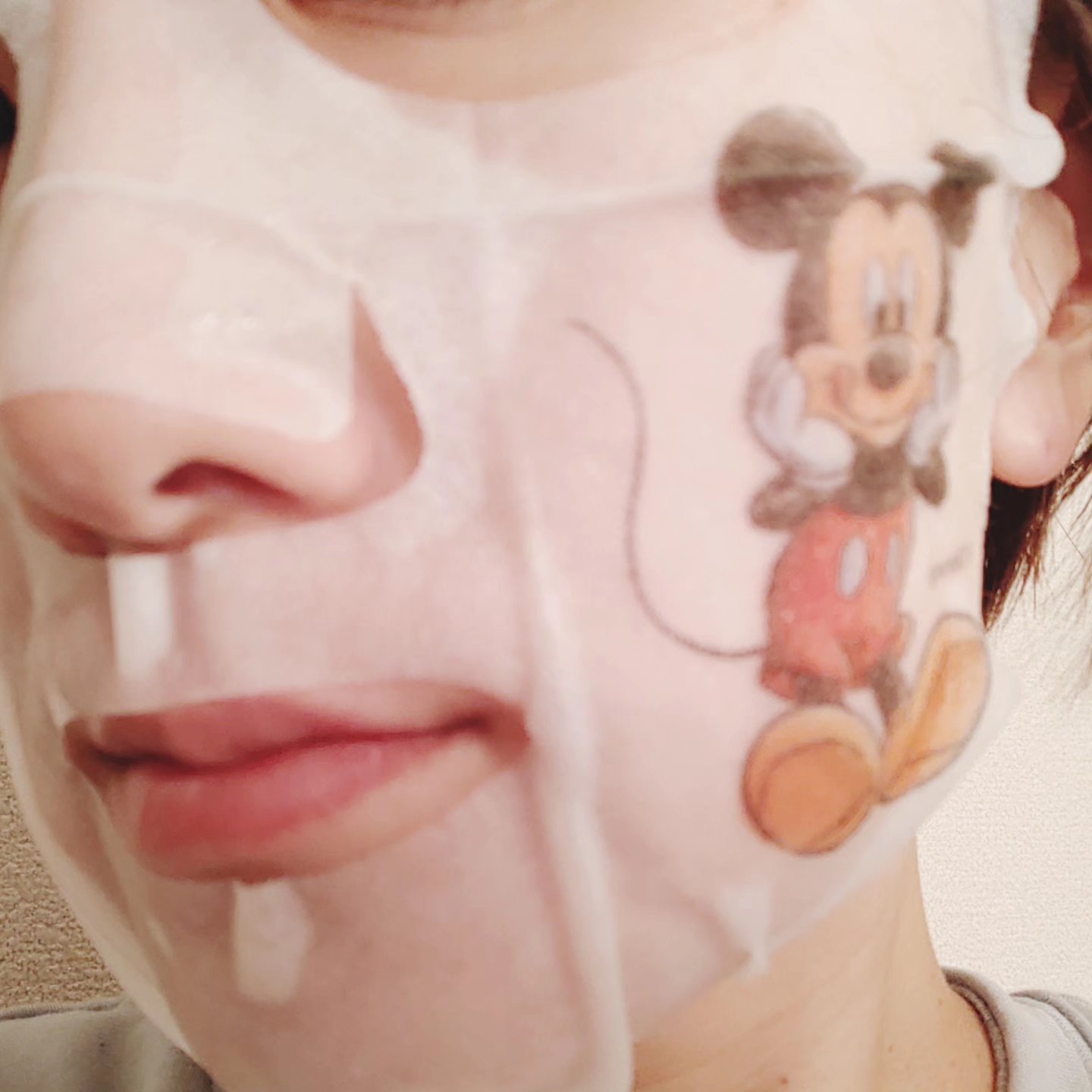 フォトピックハリシングYSTケアマスク/JMsolution-japan edition-/シートマスク・パックを使ったクチコミ（3枚目）