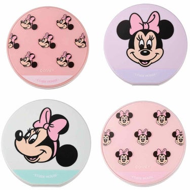 🌈disney×etudehouse 🎡

disney storeからetude house共同企画した
可愛いコスメ登場❥︎:❥︎🔫

1枚目 エニークッションシリーズ✩
オールデイパーフェクトベー