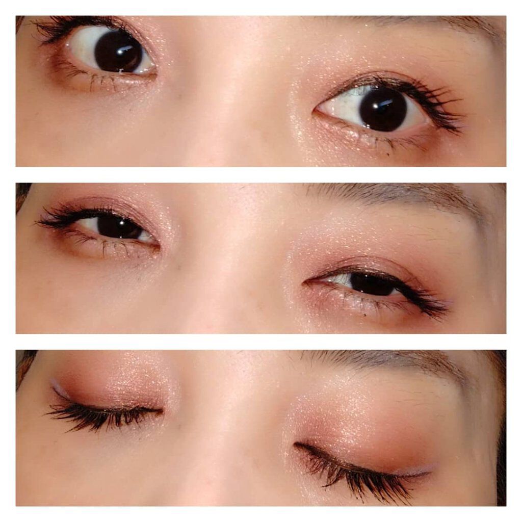 スキニーリッチシャドウ/excel/アイシャドウパレットを使ったクチコミ（1枚目）