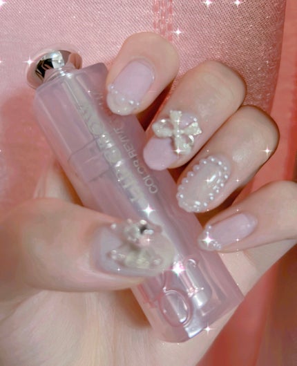 ネイルパーツ/SHEIN/ネイルチップ・パーツを使ったクチコミ(1枚目)