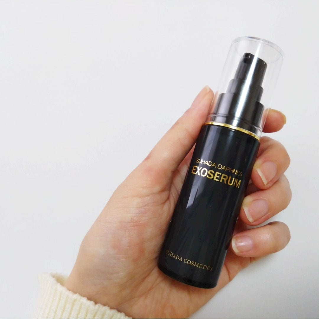 スハダダフネスエクソセラム/スハダダフネス/美容液を使ったクチコミ(5枚目)