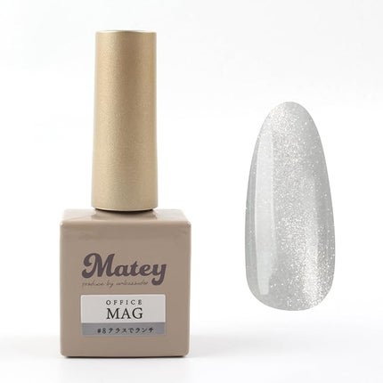 8 テラスでランチ