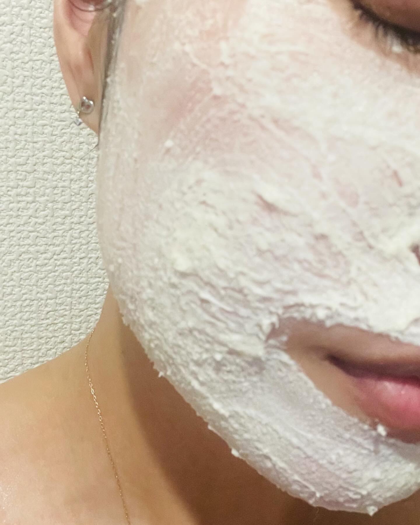 ワフードメイド 酒粕パック/pdc/洗い流すパック・マスクを使ったクチコミ（3枚目）