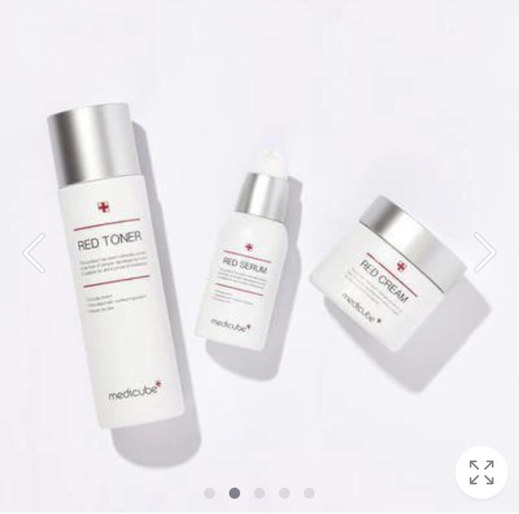 試してみた】レッドクリーム MEDICUBEの効果・肌質別の口コミ