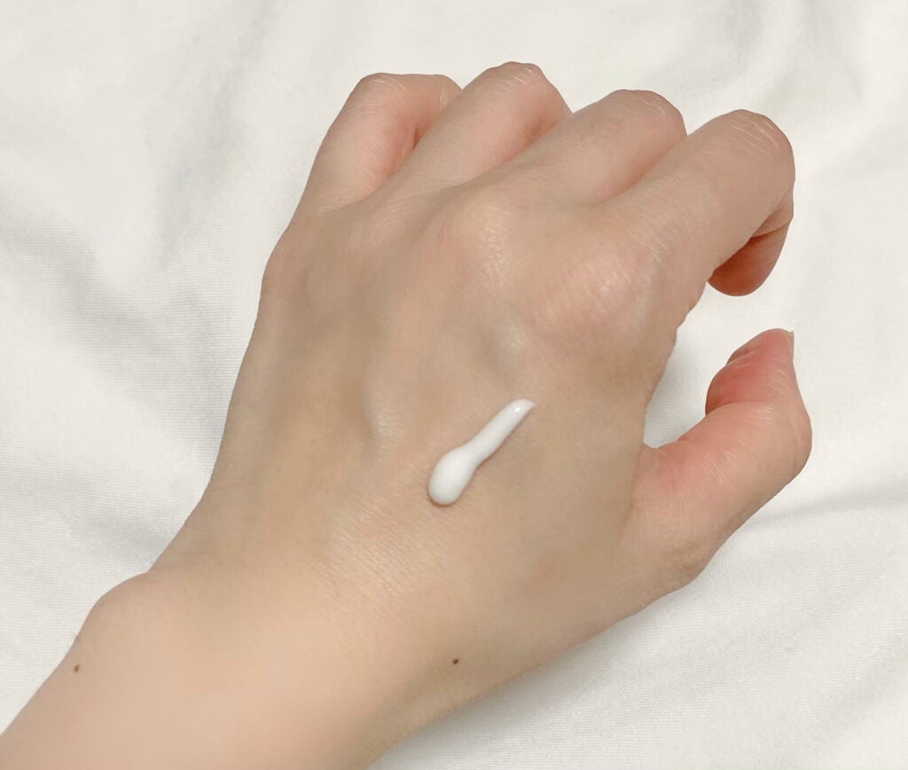 ポアーテンクリーム/DEWYCEL/化粧下地を使ったクチコミ(2枚目)