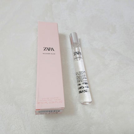 ワンダーローズ/ZARA/香水(レディース)を使ったクチコミ(1枚目)