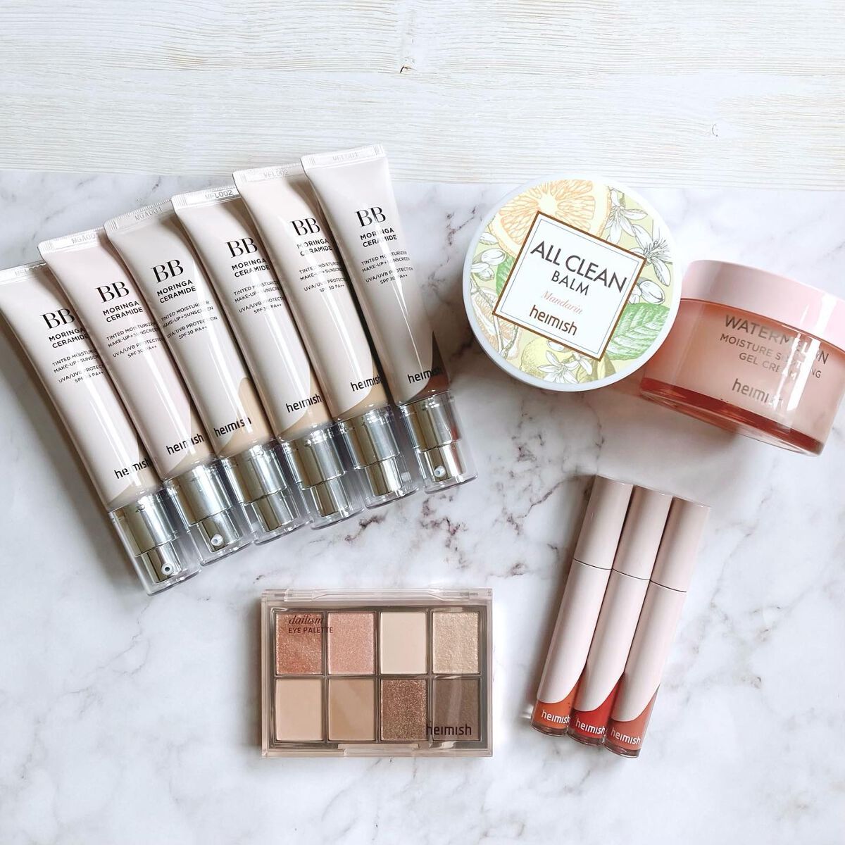 デイリズム リップグロス/heimish/リップグロスを使ったクチコミ（1枚目）