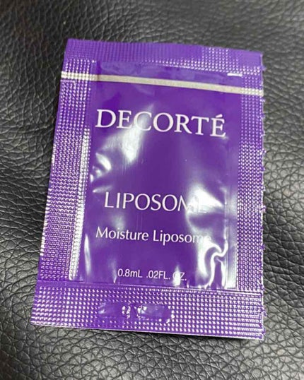 モイスチュア リポソーム/DECORTÉ/美容液を使ったクチコミ(2枚目)