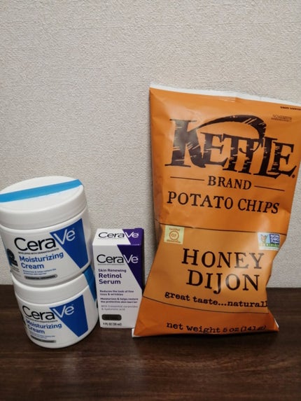 Moisturizing Cream/CeraVe/ボディクリームを使ったクチコミ(1枚目)