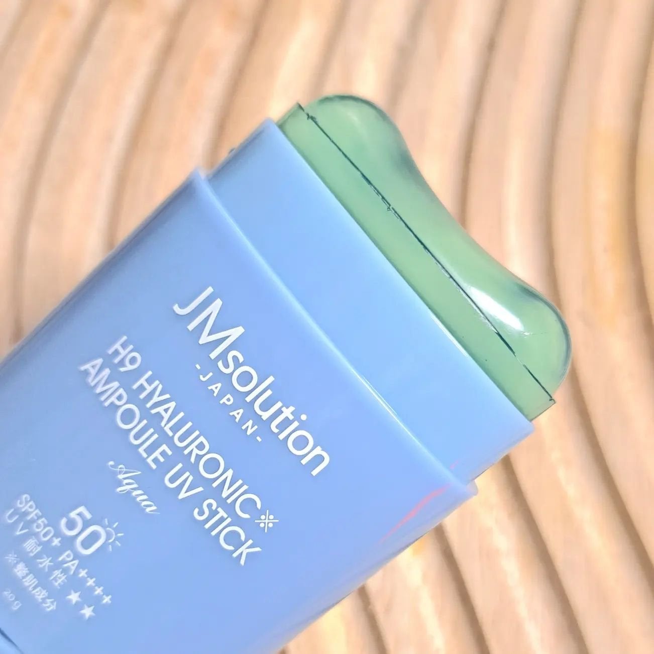 日焼け止めスティック/JMsolution/日焼け止めスティックを使ったクチコミ(1枚目)