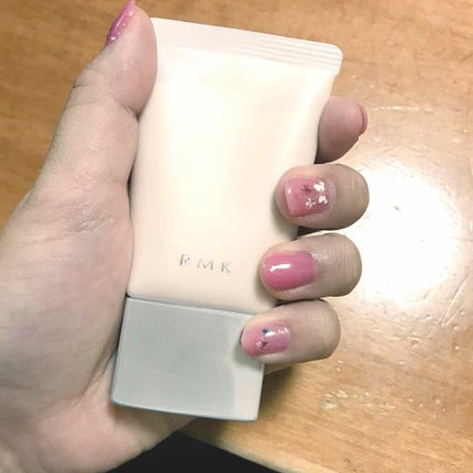 クリーミィ ポリッシュト ベース N/RMK/化粧下地を使ったクチコミ(1枚目)