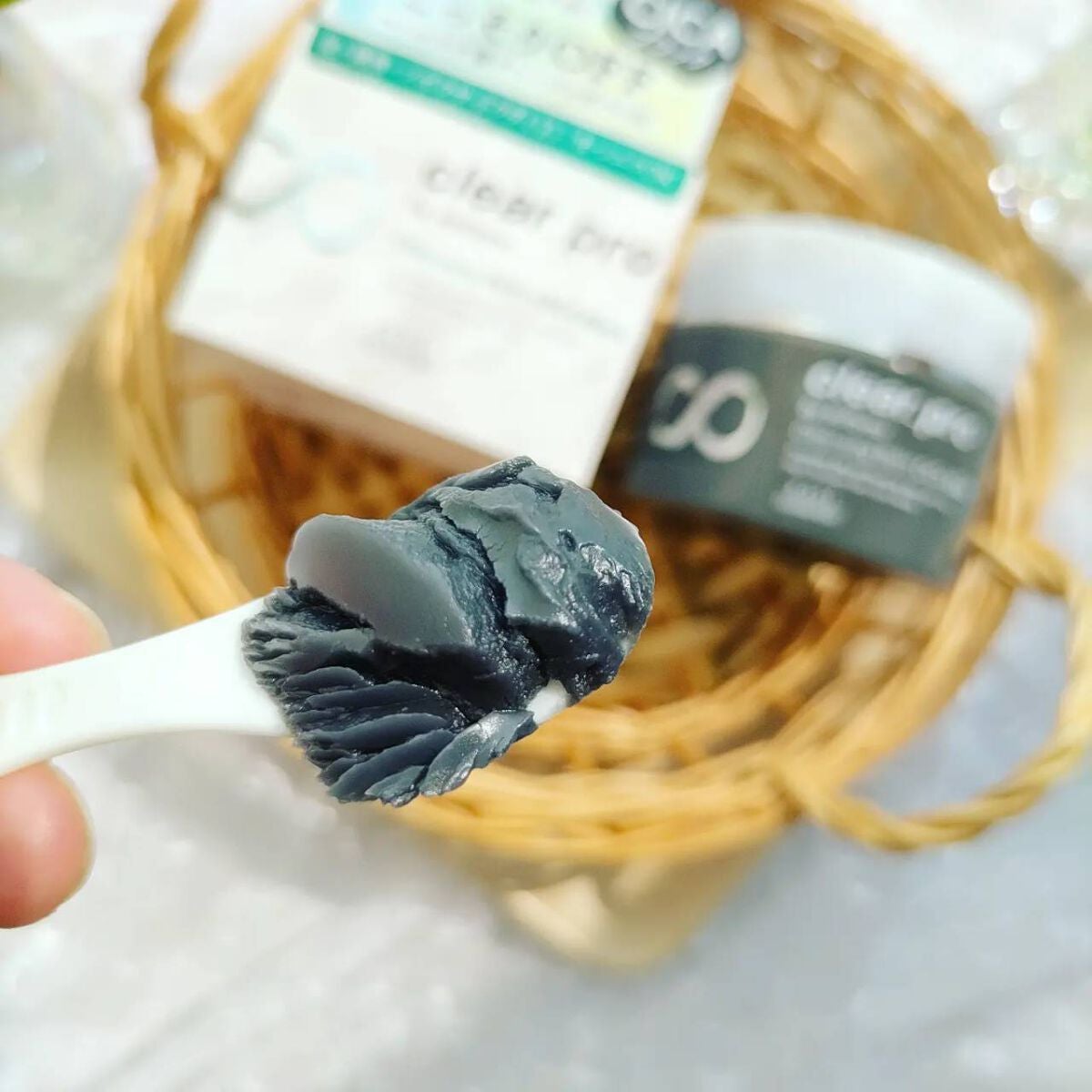 ソフティモ クリアプロ クレンジングバーム CICA ブラック/ソフティモ/クレンジングバームを使ったクチコミ(3枚目)