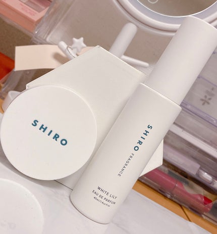 ホワイトリリー 練り香水/SHIRO/練り香水を使ったクチコミ(3枚目)