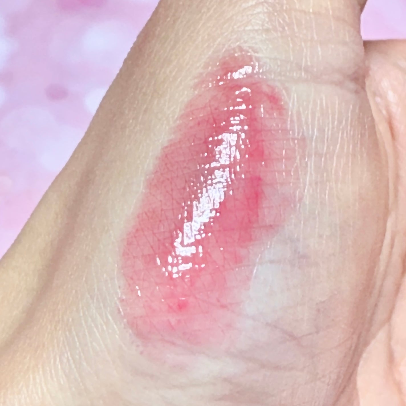 メルティングクリームリップバーム/Peony/口紅を使ったクチコミ(3枚目)