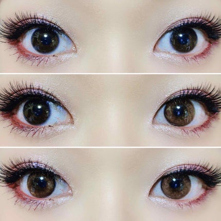 ViVi Ring 1day/OLENS/ワンデー(1DAY)カラコンを使ったクチコミ(4枚目)