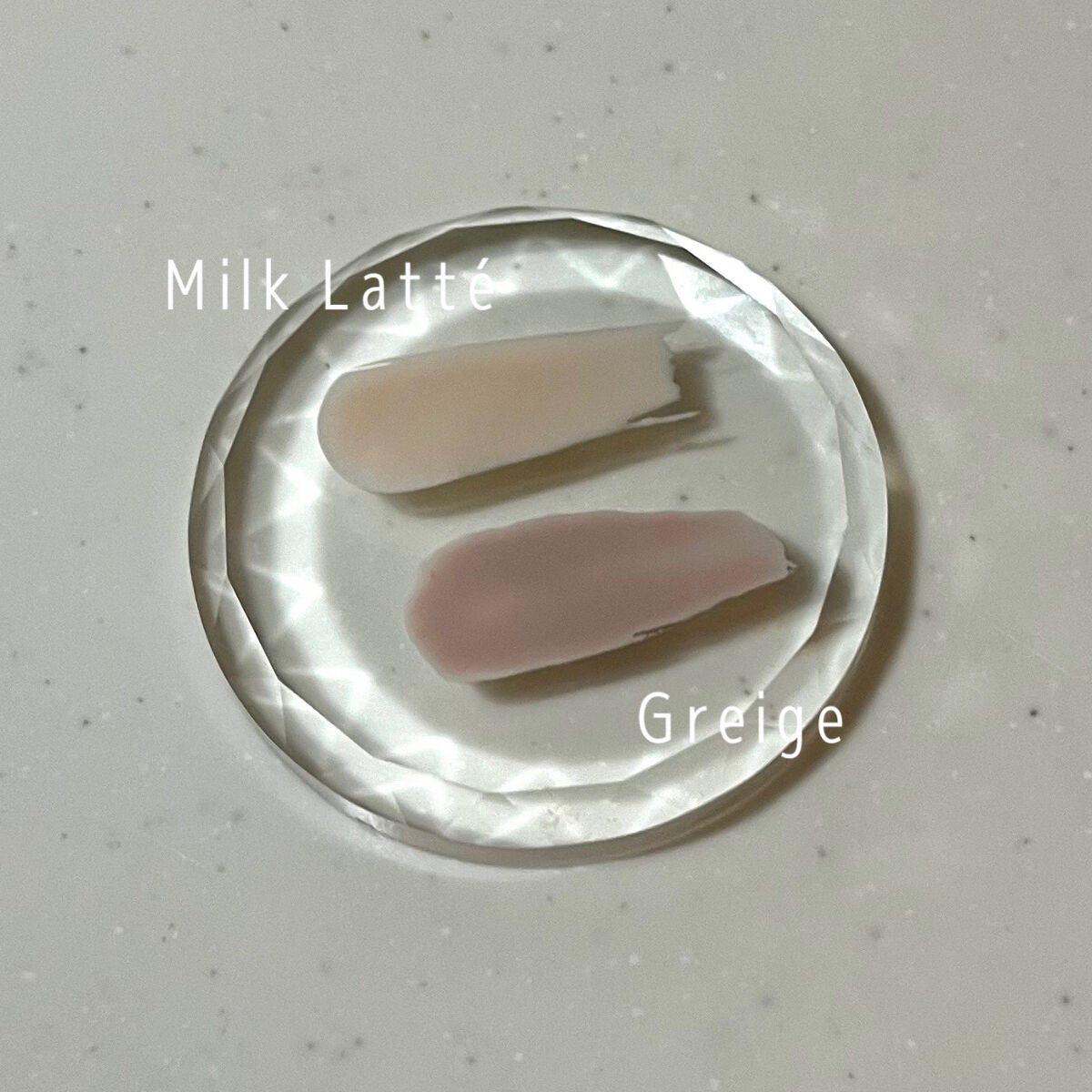 ジェルミーワン はがせるベース/ジェルミーワン/ジェルネイルを使ったクチコミ(4枚目)