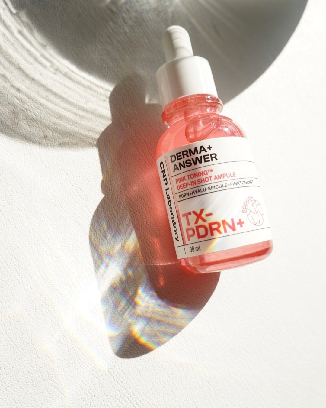 ピンクトーニング™︎ディープインショットアンプル/CNP Laboratory/美容液を使ったクチコミ(1枚目)