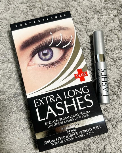 エクストラ ロングラッシュ/YOUUP(海外)/まつげ美容液を使ったクチコミ(1枚目)