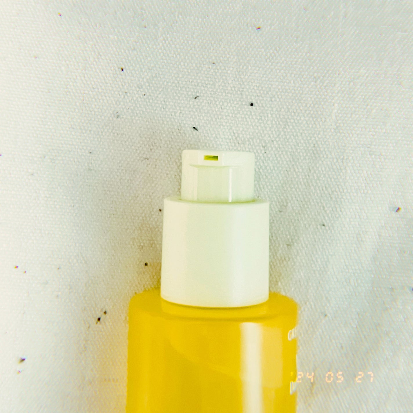 グリーンタンジェリン ビタC ダークスポットケアセラム/goodal/美容液を使ったクチコミ(2枚目)