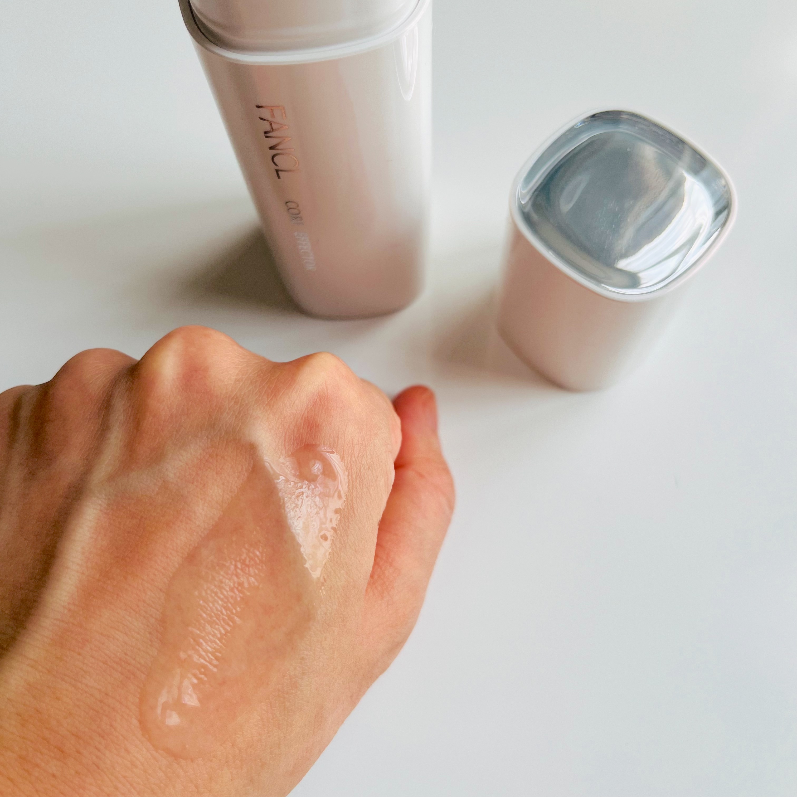 コアエフェクター/ファンケル/美容液を使ったクチコミ（3枚目）