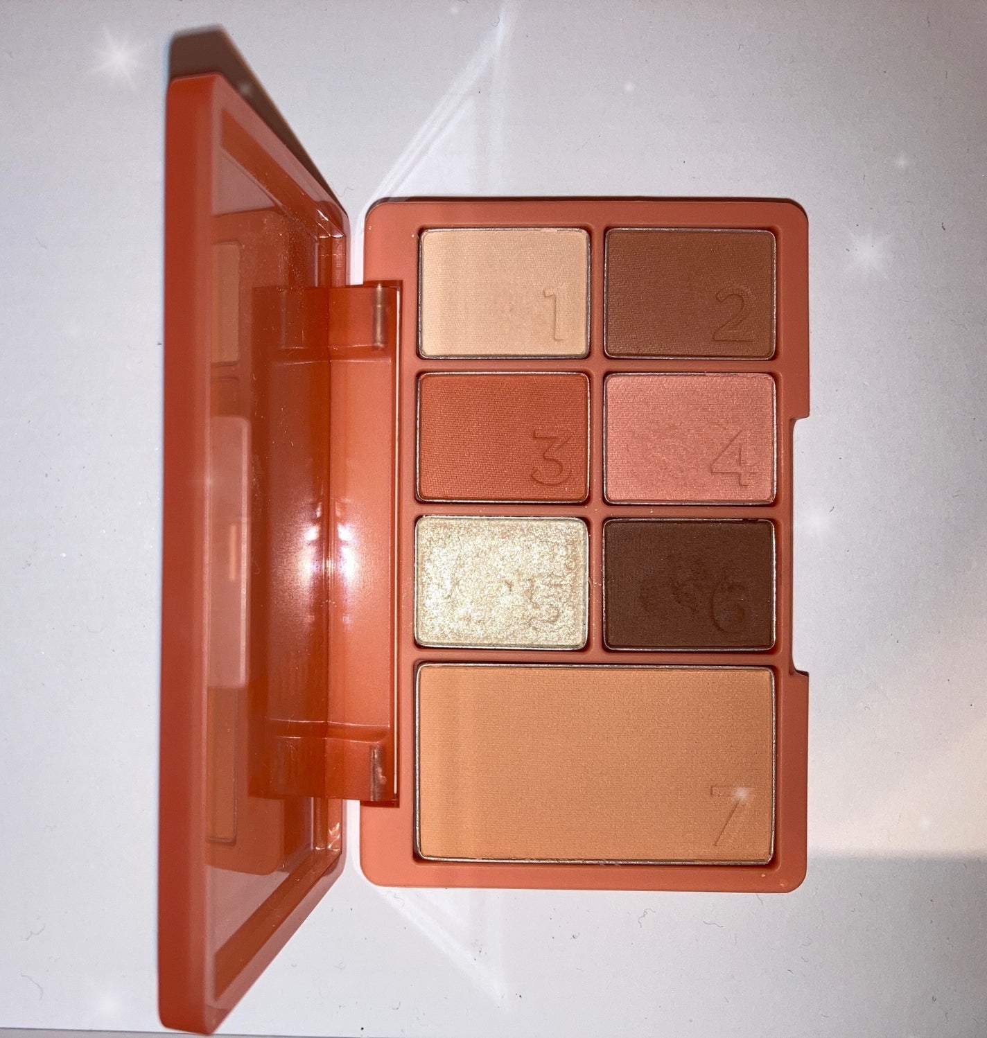 カラーパターンパレット/i’m meme/マルチパレットを使ったクチコミ(1枚目)