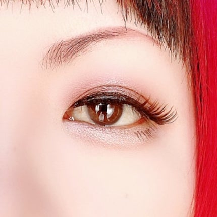 シルキースフレアイズ(マットタイプ)/キャンメイク/アイシャドウパレットを使ったクチコミ(5枚目)