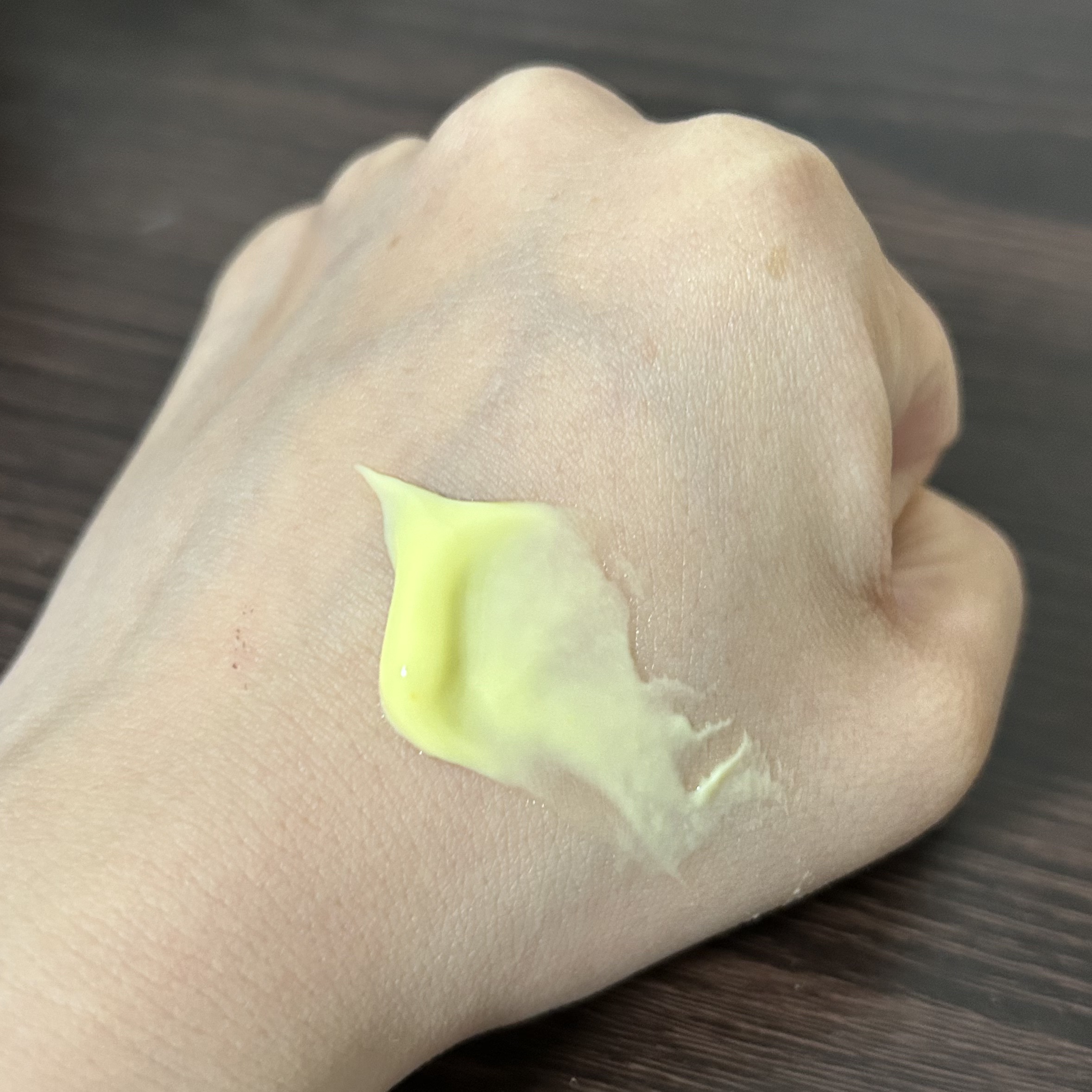 ビタミンクリーム/メンソレータム/ボディクリームを使ったクチコミ（2枚目）