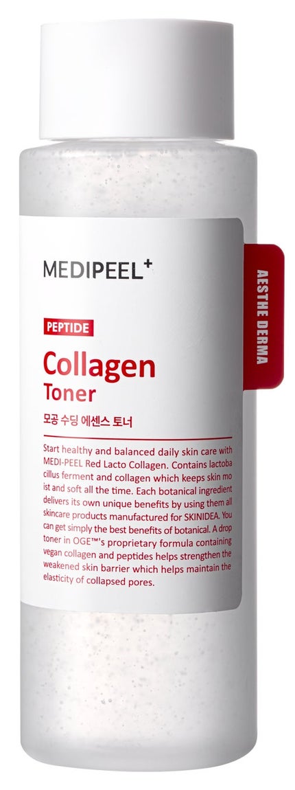 MEDIPEEL レッドラクトペプチドコラーゲントナー