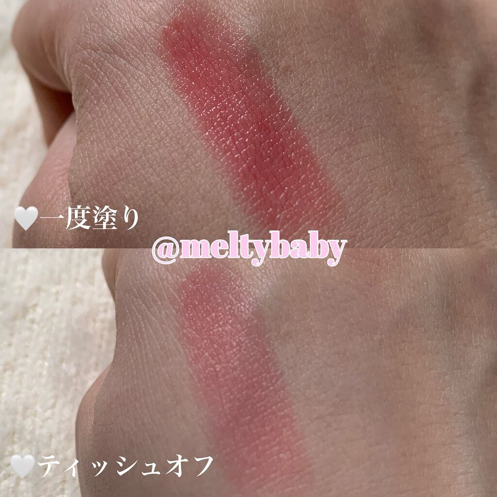 ケイト リップモンスター/KATE/口紅を使ったクチコミ（2枚目）