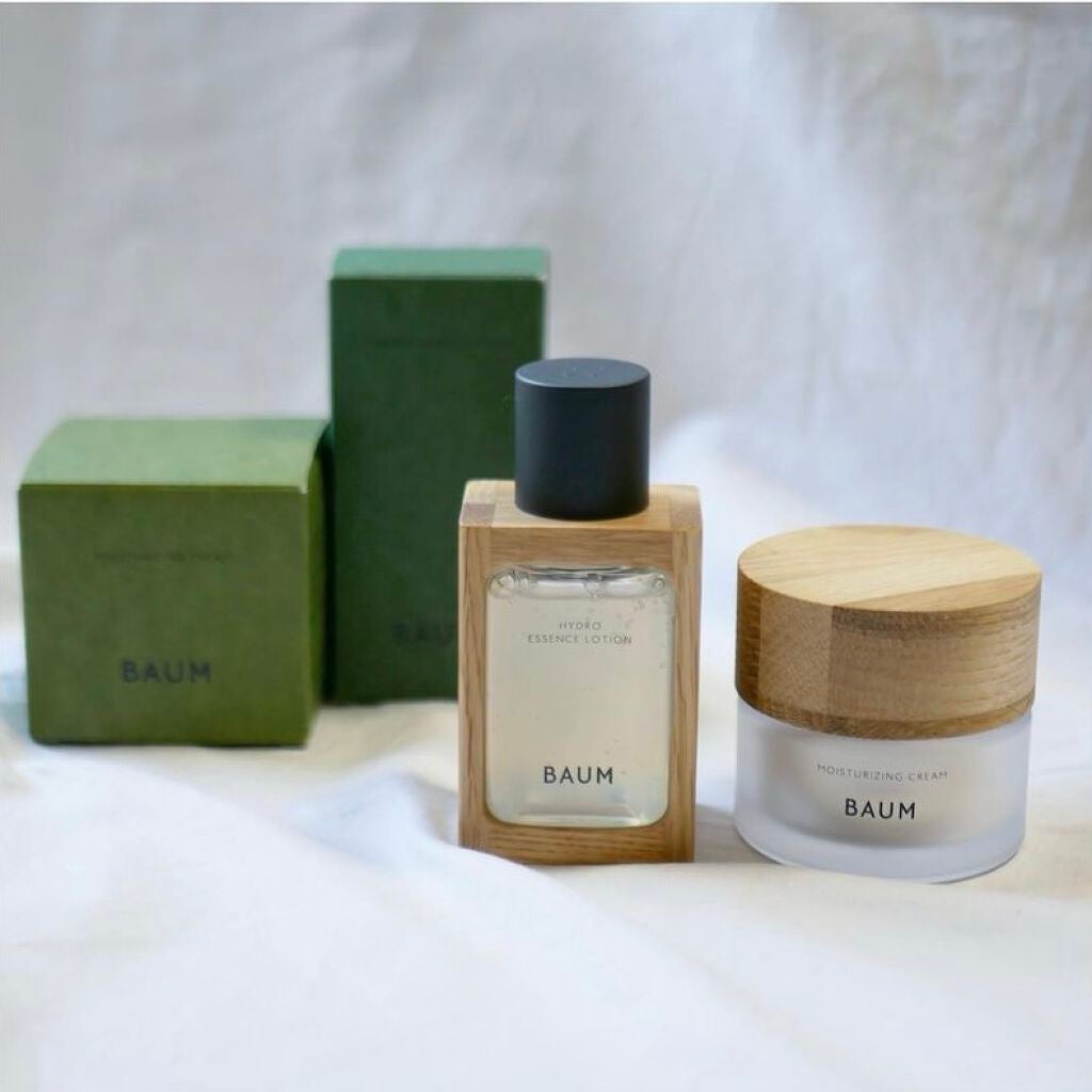 ハイドロ エッセンスローション/BAUM/化粧水を使ったクチコミ(1枚目)