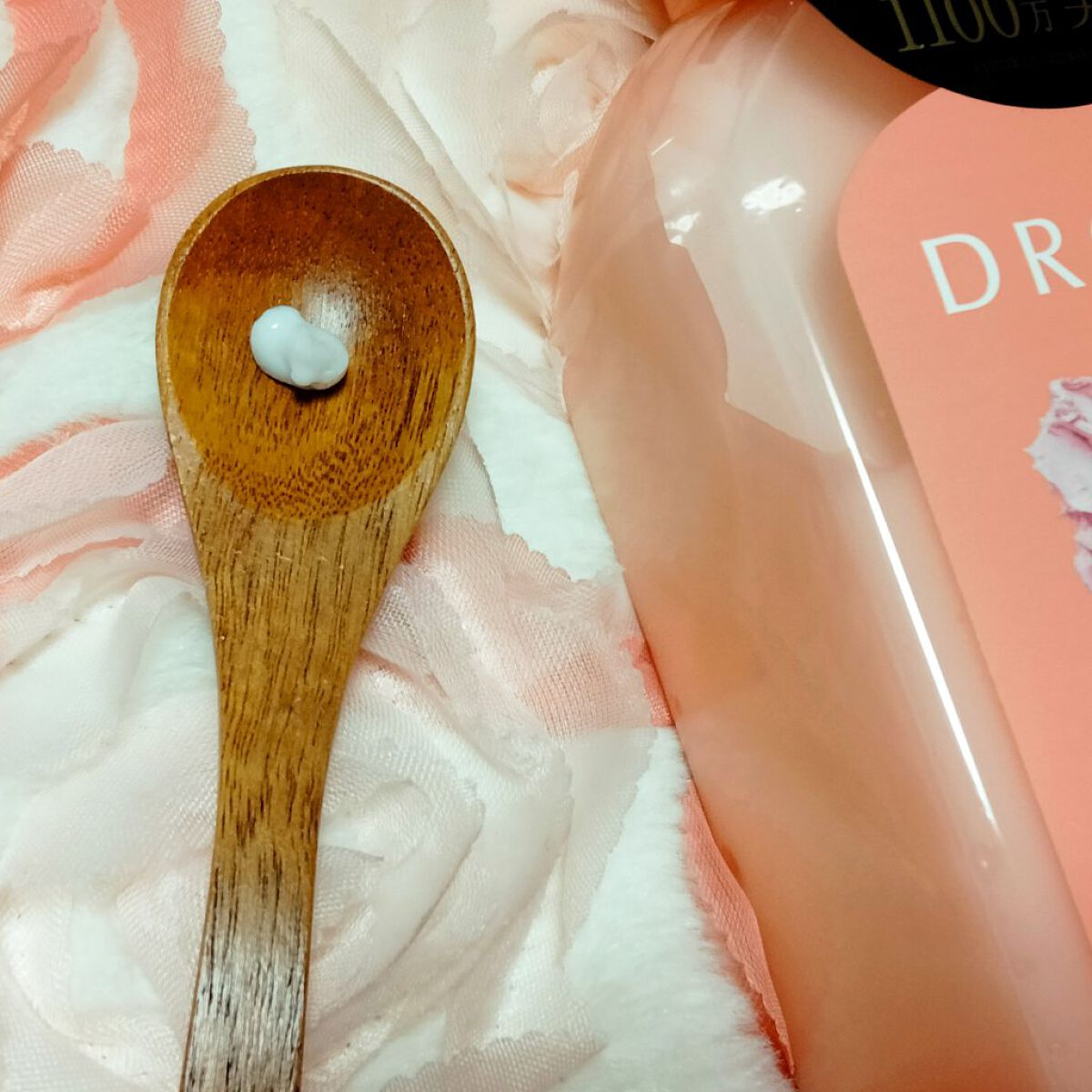 ダメージリペアシャンプー/トリートメント/DROAS/市販シャンプーを使ったクチコミ（3枚目）