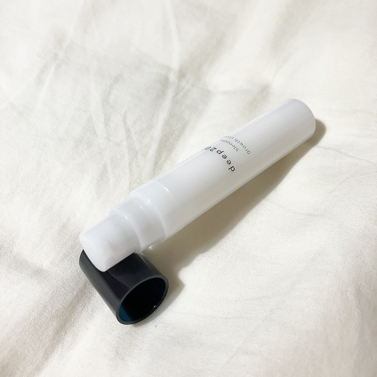 スリーピング グロースクリーム/deep2031/フェイスクリームを使ったクチコミ（3枚目）