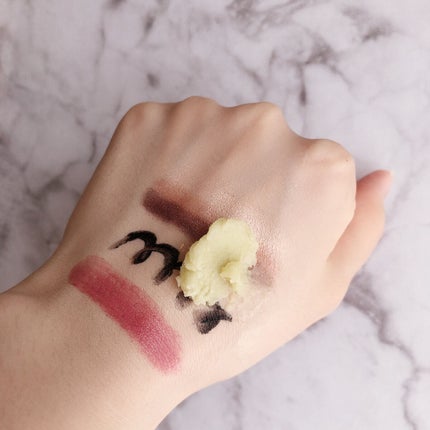 グリーンティーピュアクレンジングバームⅡ/YADAH/クレンジングバームを使ったクチコミ(3枚目)