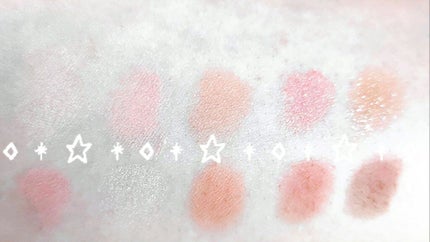 MDショールモーメント アイシャドウパレット/mude/アイシャドウパレットを使ったクチコミ(2枚目)