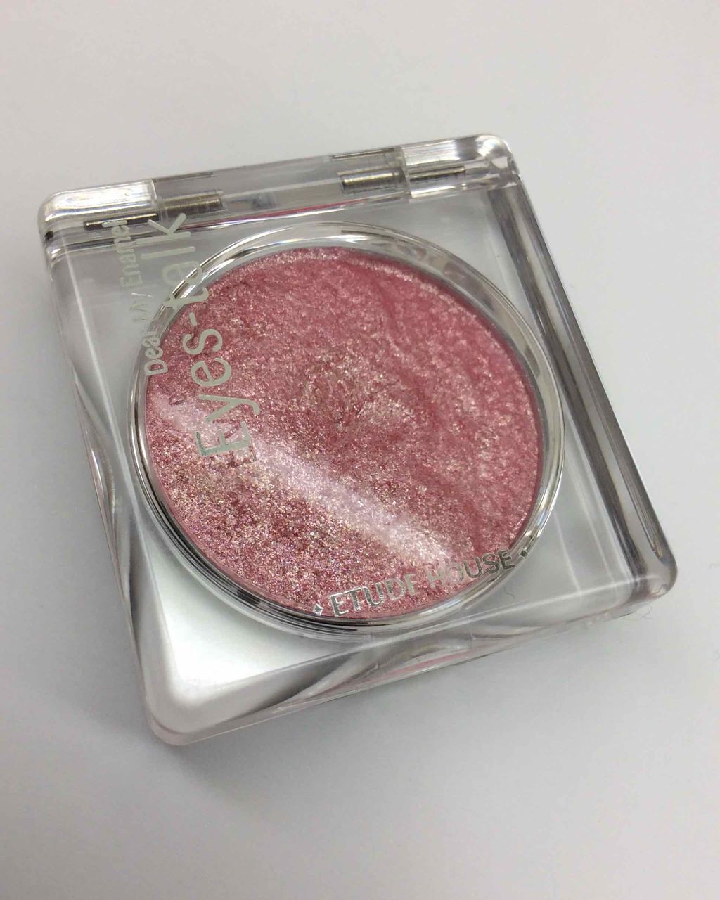 ディアマイ エナメルアイズ/ETUDE/ジェル・クリームアイシャドウを使ったクチコミ(1枚目)