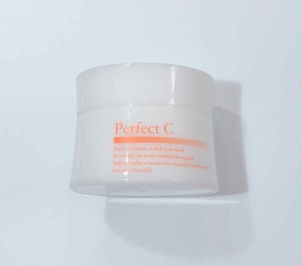 パーフェクトC オールインワンジェル/Perfect C/オールインワン化粧品を使ったクチコミ(1枚目)
