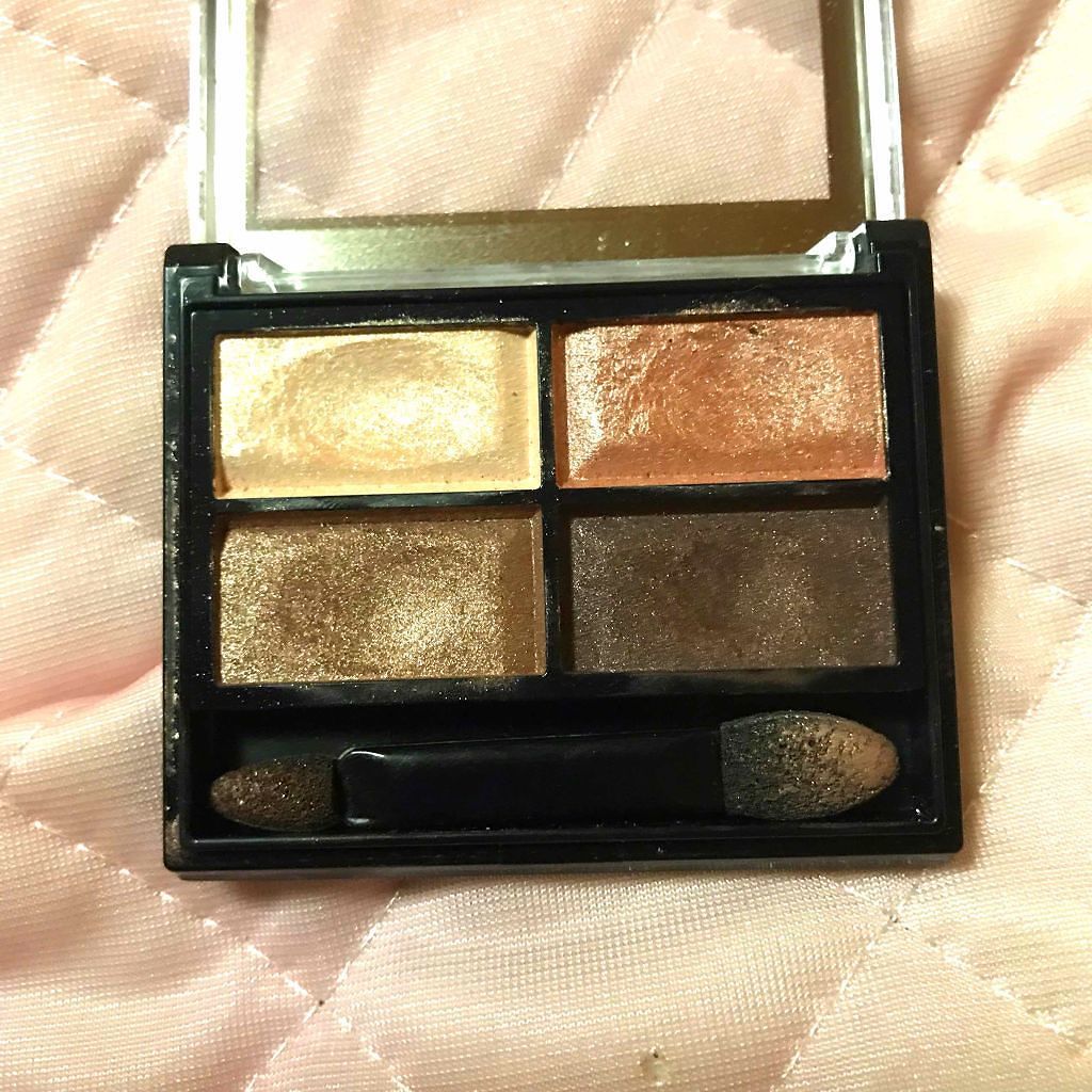 ロイヤルヴィンテージ アイズ/リンメル ロンドン/アイシャドウパレットを使ったクチコミ(1枚目)
