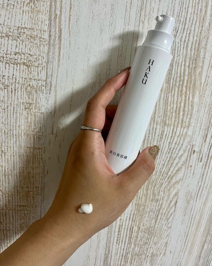 メラノフォーカスZ/HAKU/美容液を使ったクチコミ(4枚目)