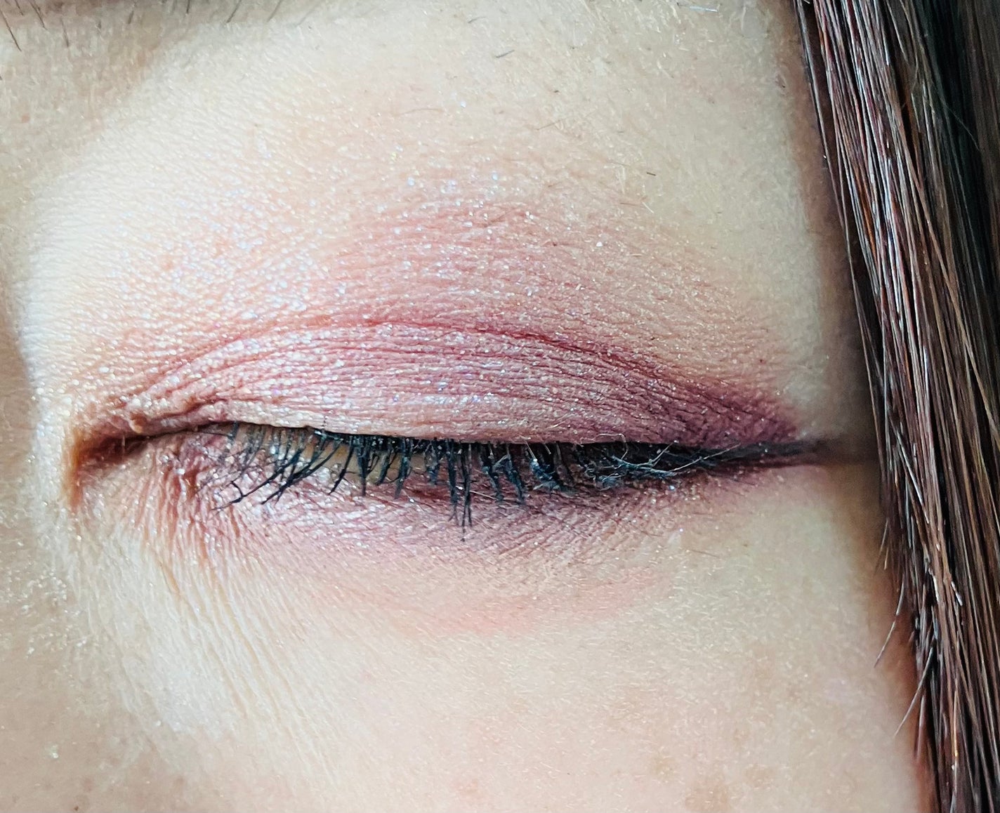 クチュール ミニ クラッチ/YVES SAINT LAURENT BEAUTE/アイシャドウパレットを使ったクチコミ(3枚目)