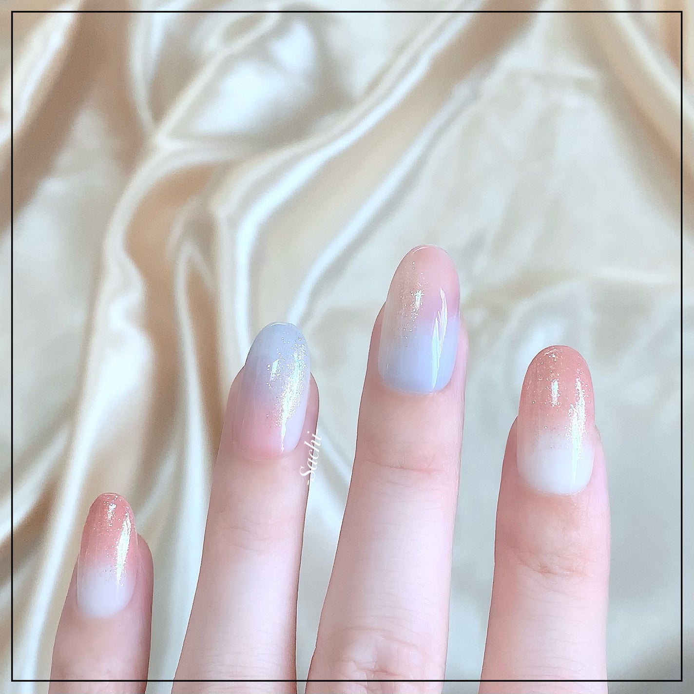 カラフルネイルズ/キャンメイク/マニキュアを使ったクチコミ(3枚目)