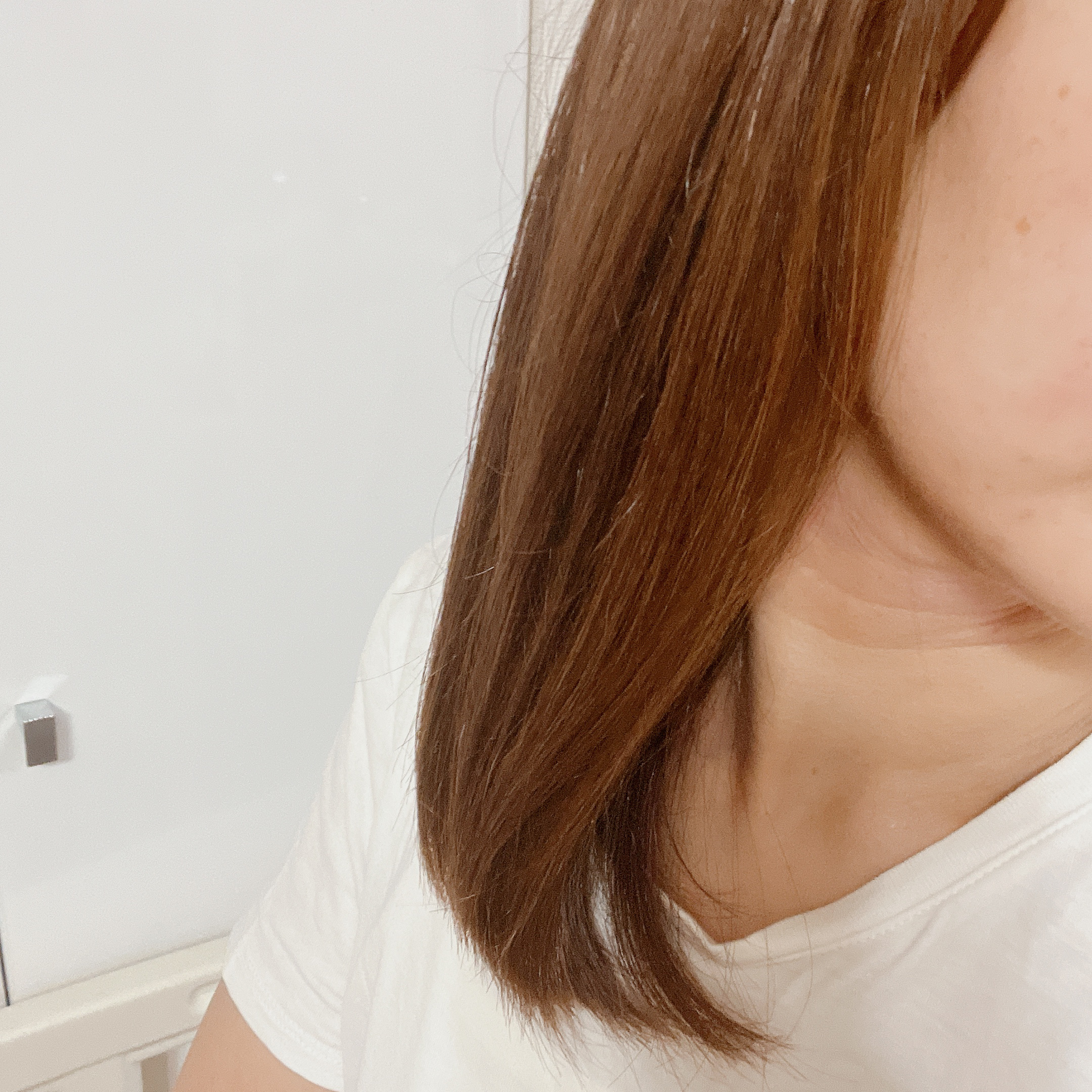 アドバンスリペアパック/ココンシュペール/洗い流すヘアトリートメントを使ったクチコミ（2枚目）