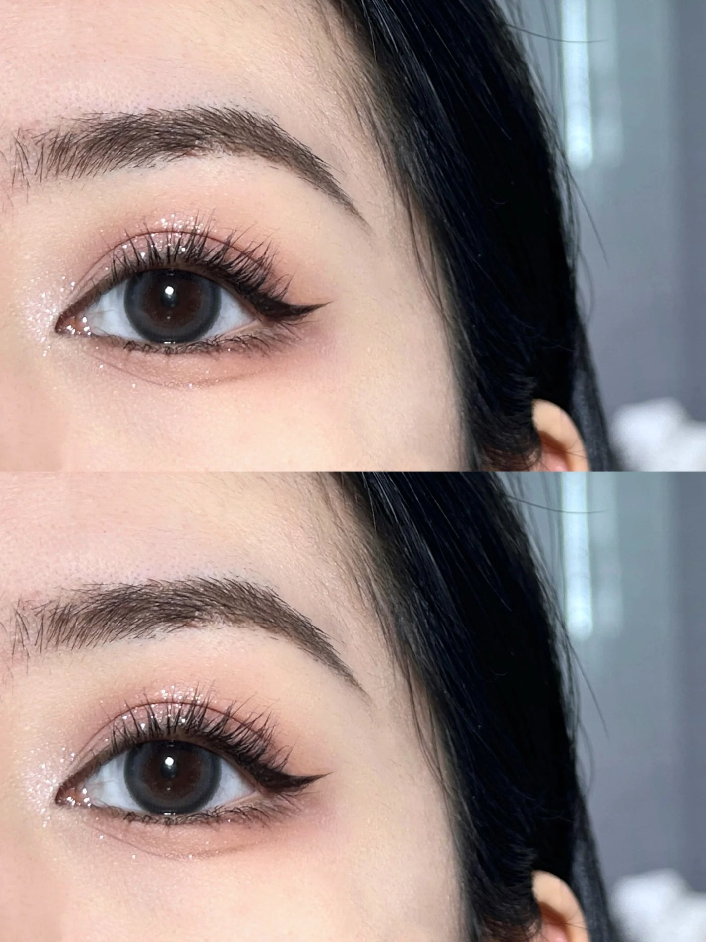 エクスプローラ12色 動物アイシャドウパレット/PERFECT DIARY/アイシャドウパレットを使ったクチコミ(4枚目)