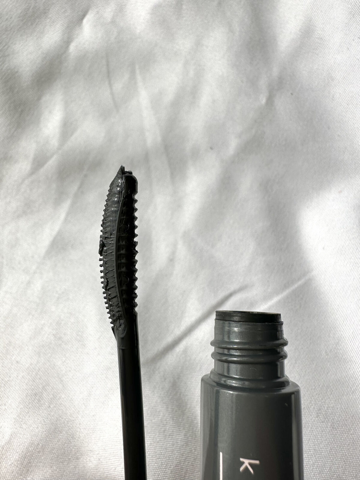 キングダム 束感カールマスカラ/キングダム/マスカラを使ったクチコミ（3枚目）