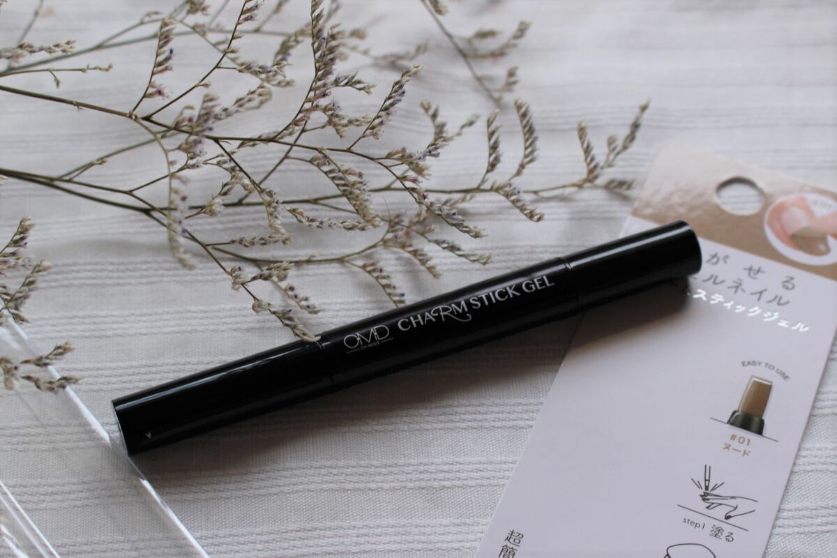 kuriko on LIPS 「#OMDの#チャームスティックジェル従来のジェルネイルはファイ..」(2枚目)