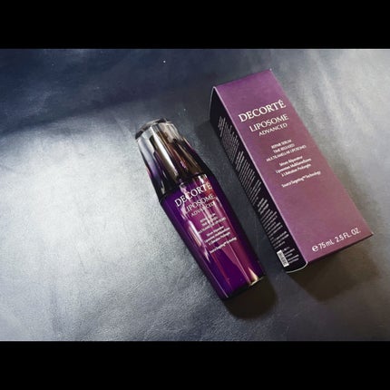 リポソーム アドバンスト リペアセラム/DECORTÉ/美容液を使ったクチコミ(4枚目)