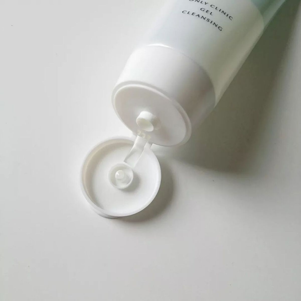 ゲルクレンジング/オンリークリニック/クレンジングジェルを使ったクチコミ(2枚目)