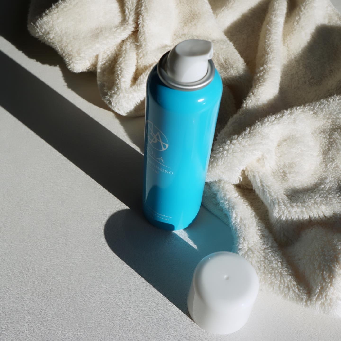  オイルクレンジングフォーム/SOLA/オイルクレンジングを使ったクチコミ（2枚目）