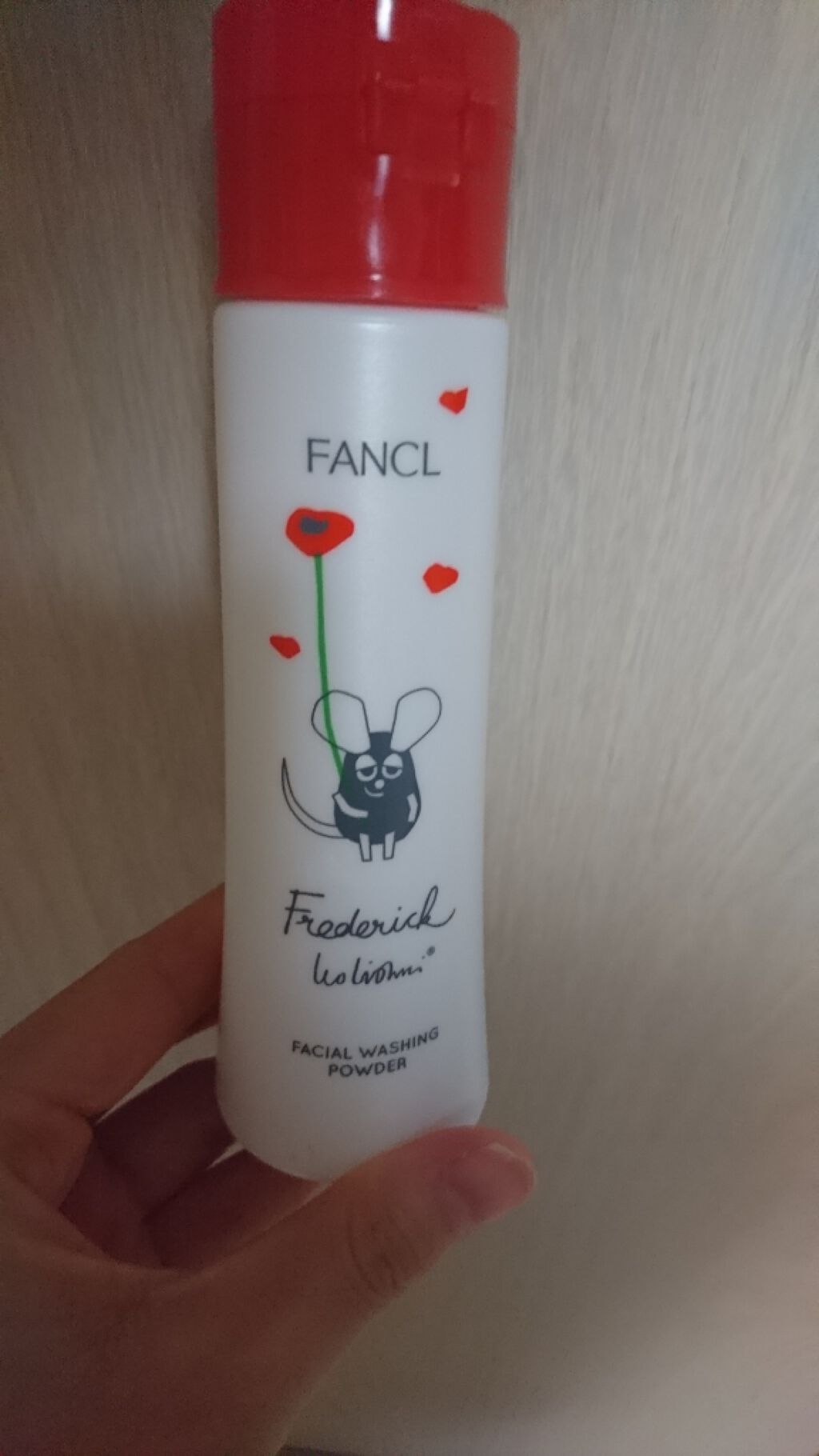 洗顔パウダー/ファンケル/洗顔パウダーを使ったクチコミ（1枚目）