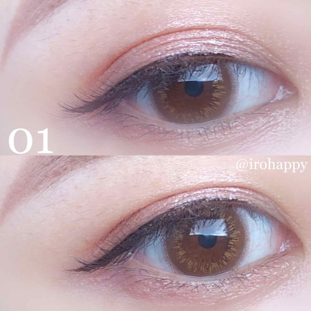 ãã¥ã¢ã³ã¹ãªã³ã¢ã€ã·ã£ããŠ/CEZANNE/ã¢ã€ã·ã£ããŠãã¬ããã䜿ã£ãã¯ãã³ãïŒ4æç®ïŒ