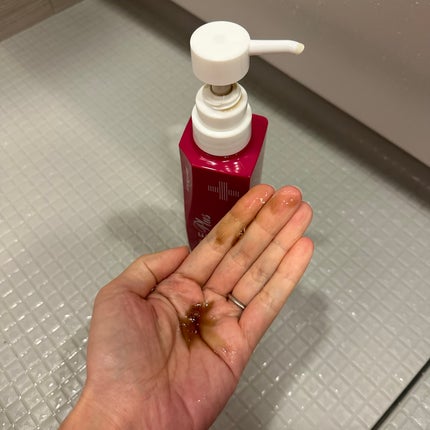 サプルプラス/EPORASHE/市販シャンプーを使ったクチコミ(4枚目)